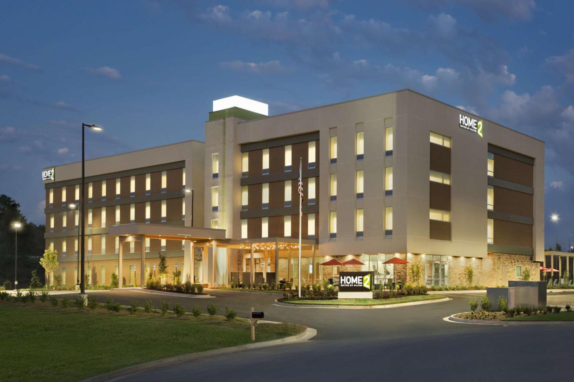 Home2 Suites By Hilton Grovetown Augusta Area Εξωτερικό φωτογραφία