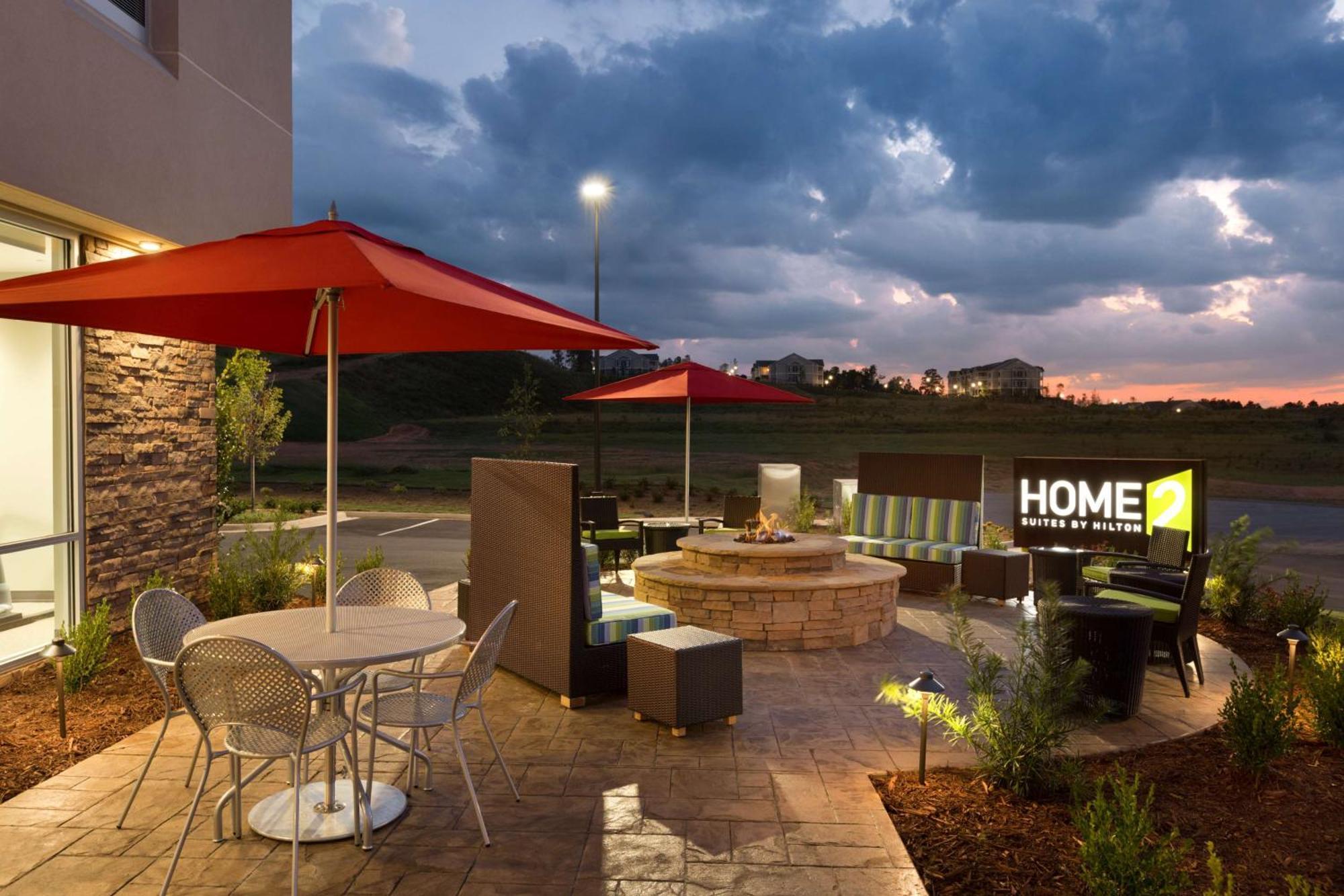 Home2 Suites By Hilton Grovetown Augusta Area Εξωτερικό φωτογραφία
