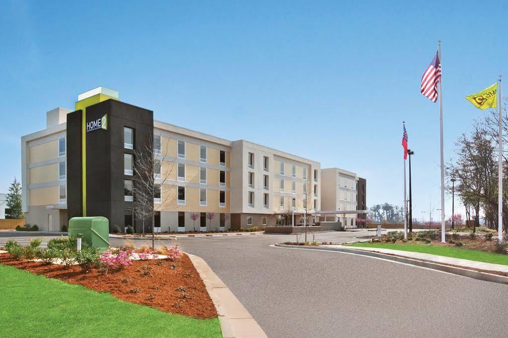 Home2 Suites By Hilton Grovetown Augusta Area Εξωτερικό φωτογραφία